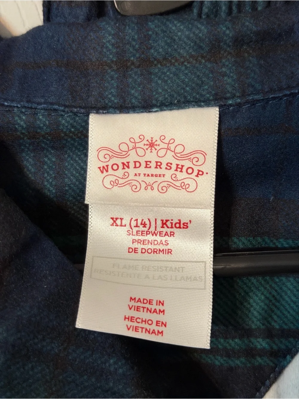 Wondershop two piece